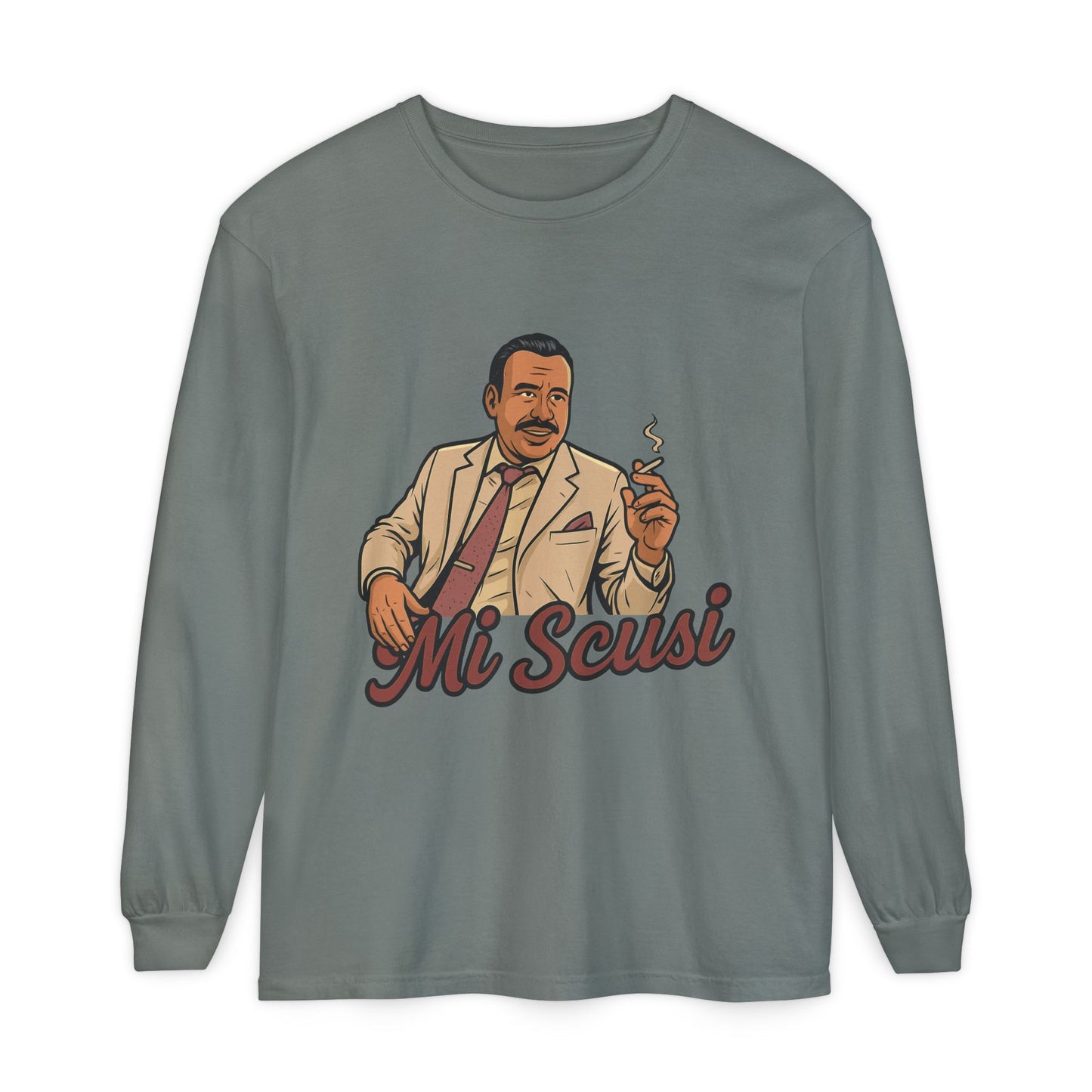 Mi Scusi