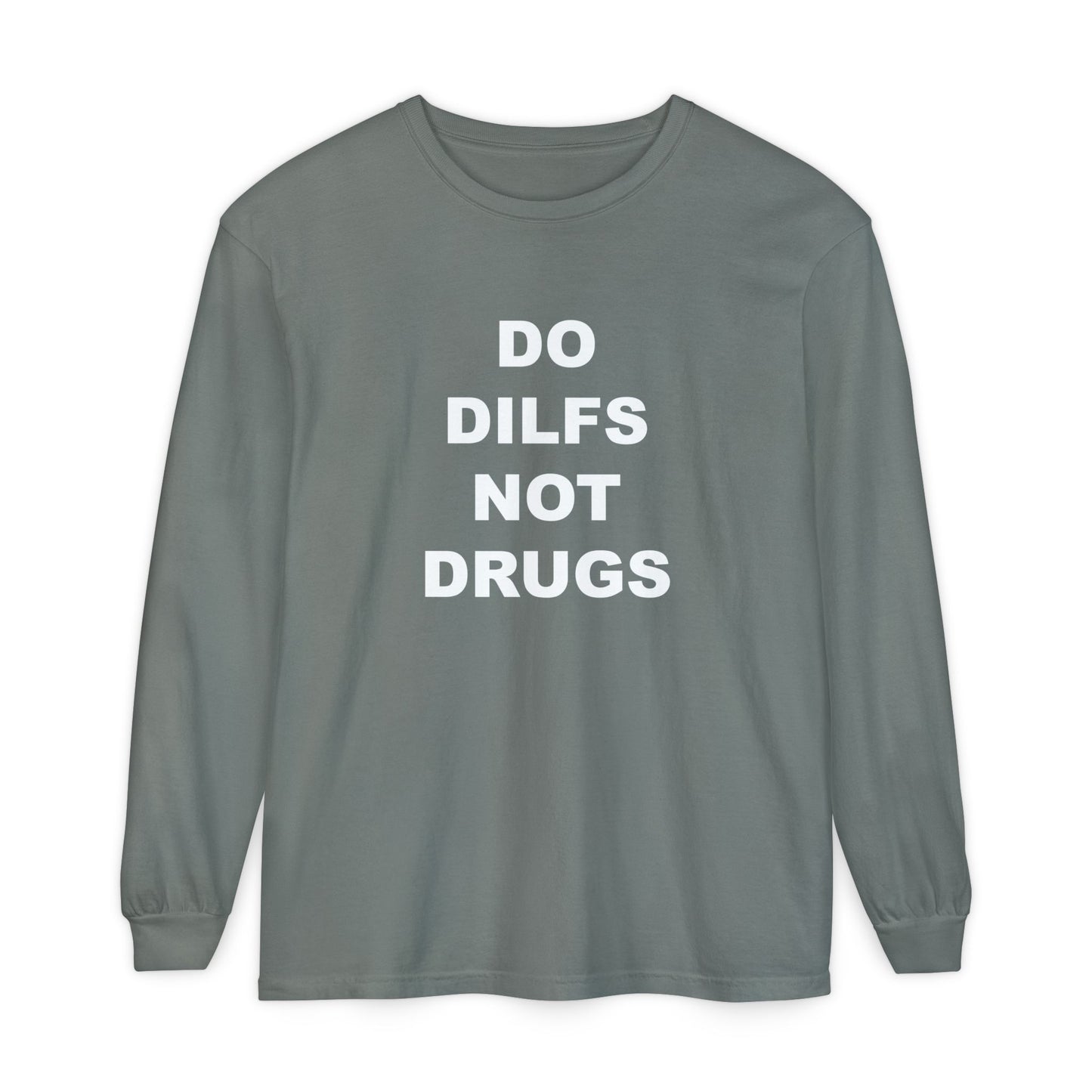 Do DILFs Not Drugs