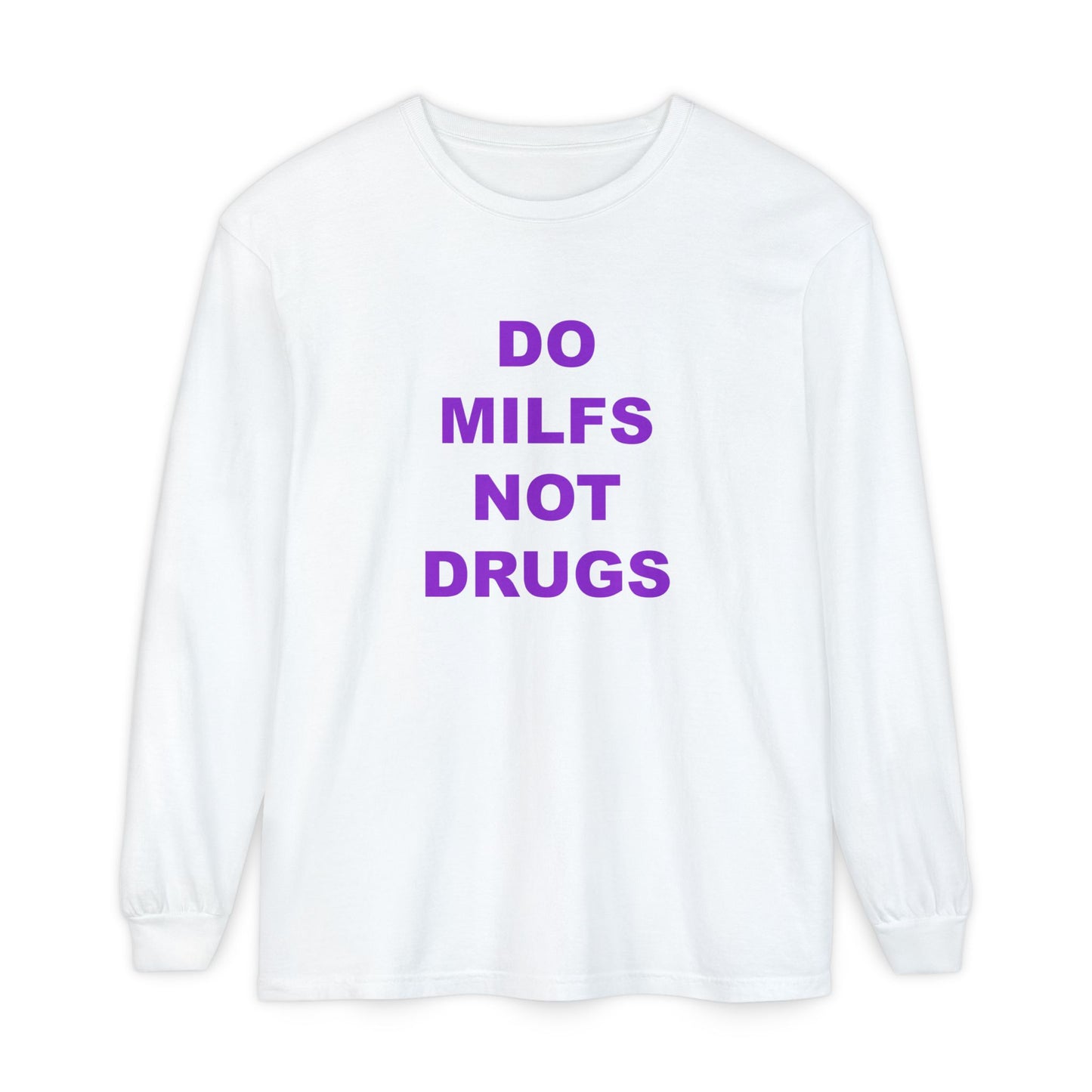 Do MILFs Not Drugs