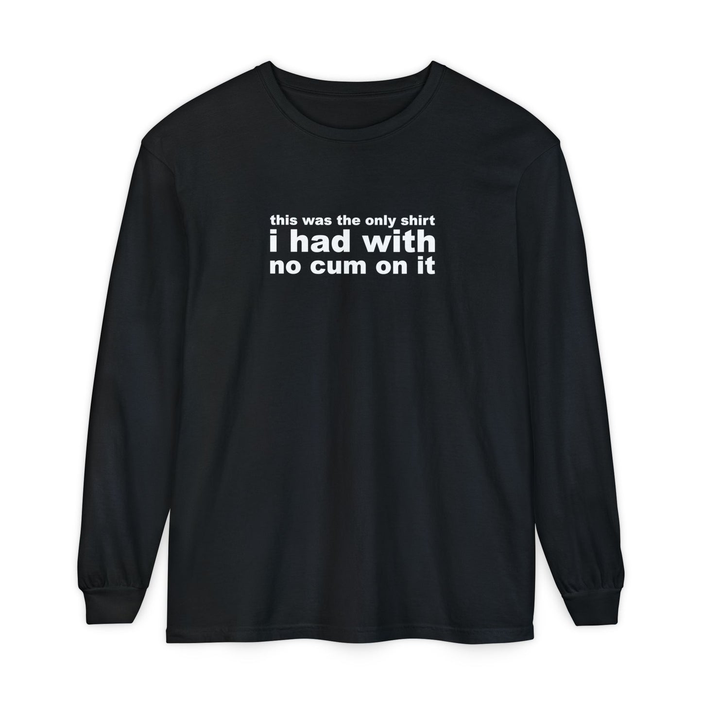 Only Clean Shirt