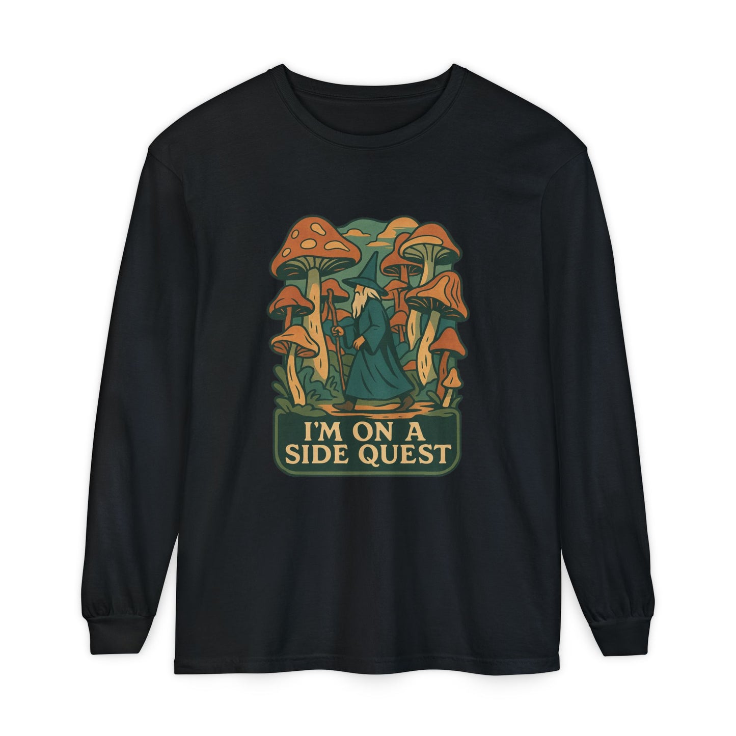 Wizard Side Quest
