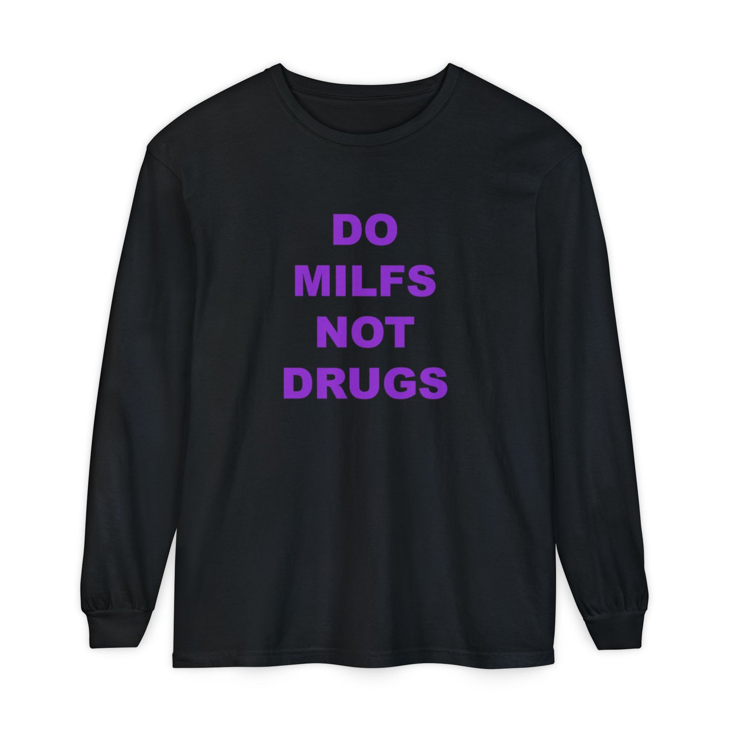 Do MILFs Not Drugs