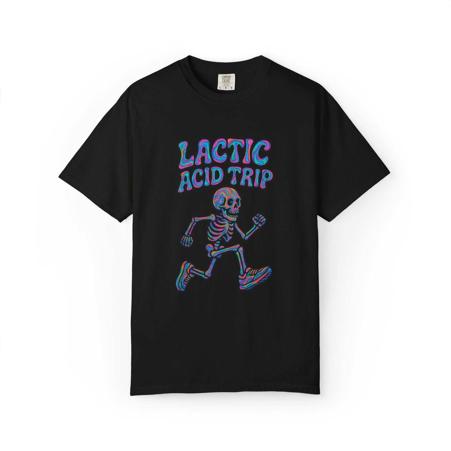 Lactic Acid Trip