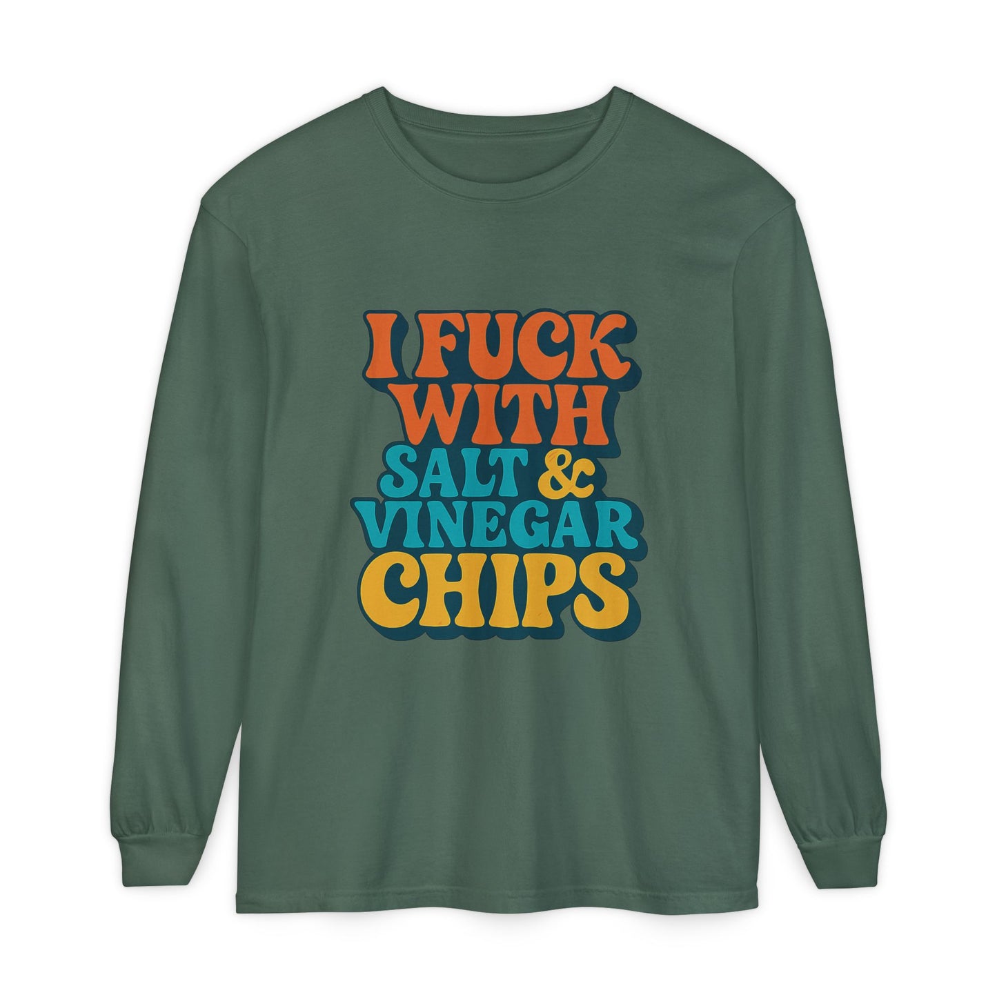 I Fuck With Salt & Vinegar Chips