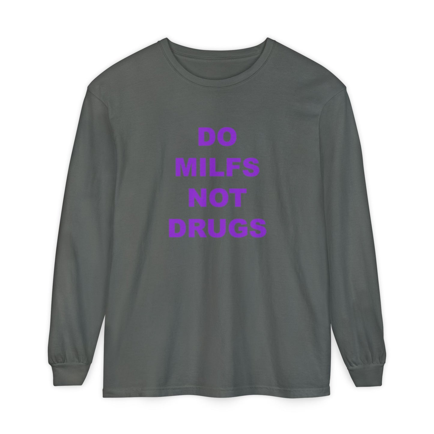Do MILFs Not Drugs