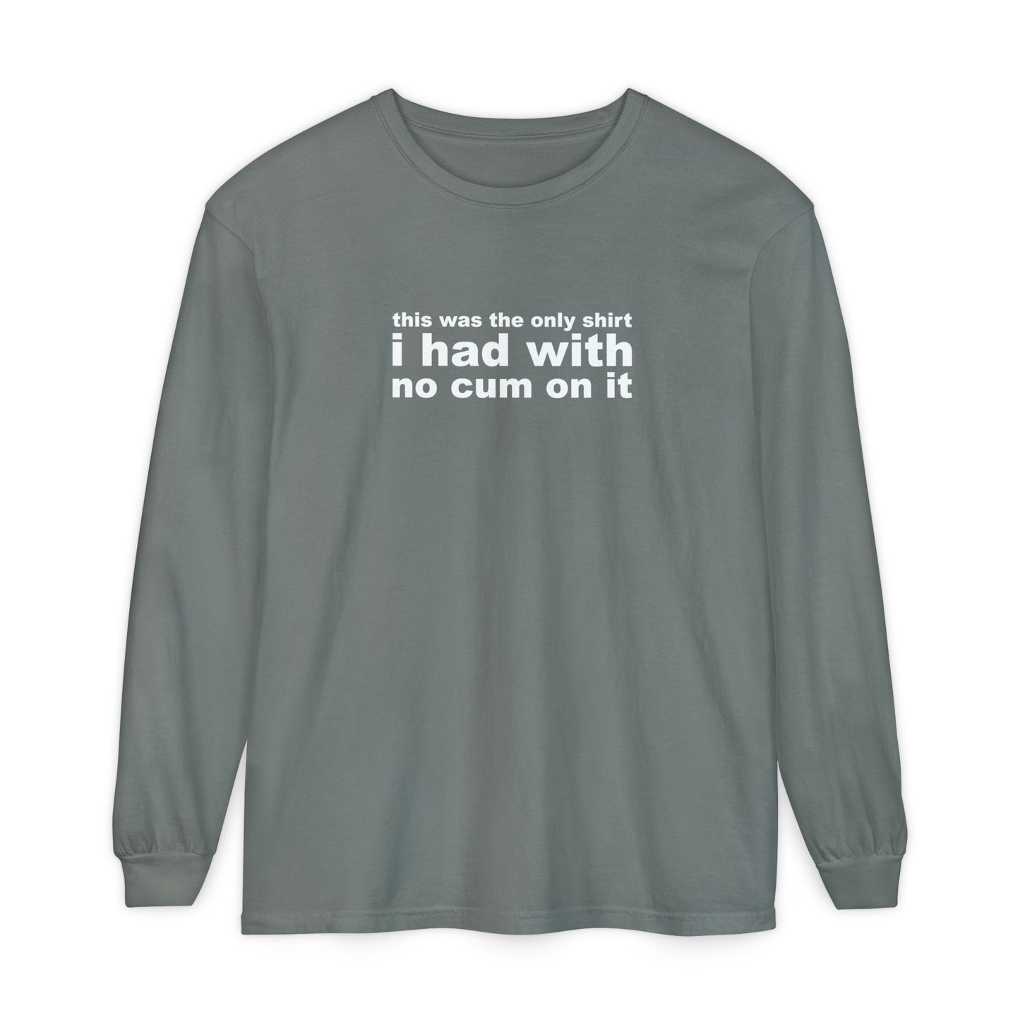 Only Clean Shirt