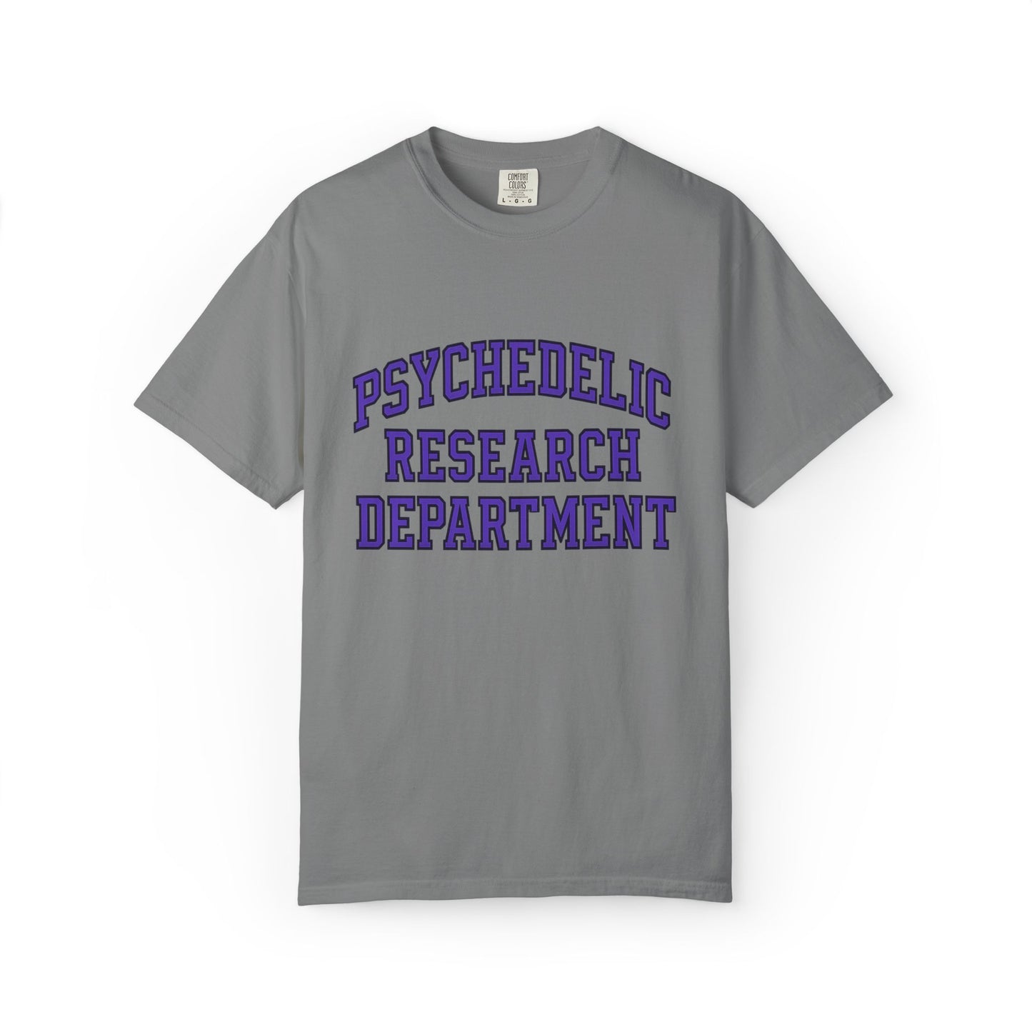 Psychedelic Research Department