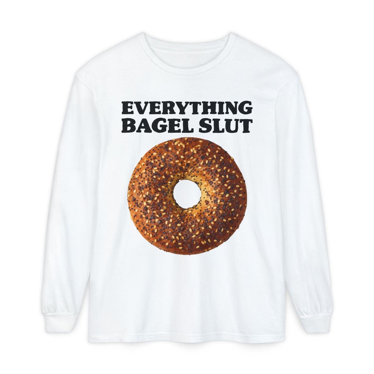 Everything Bagel Slut