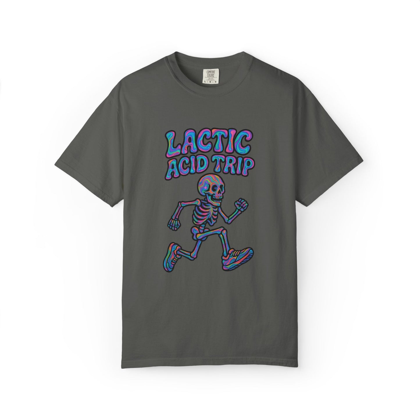 Lactic Acid Trip