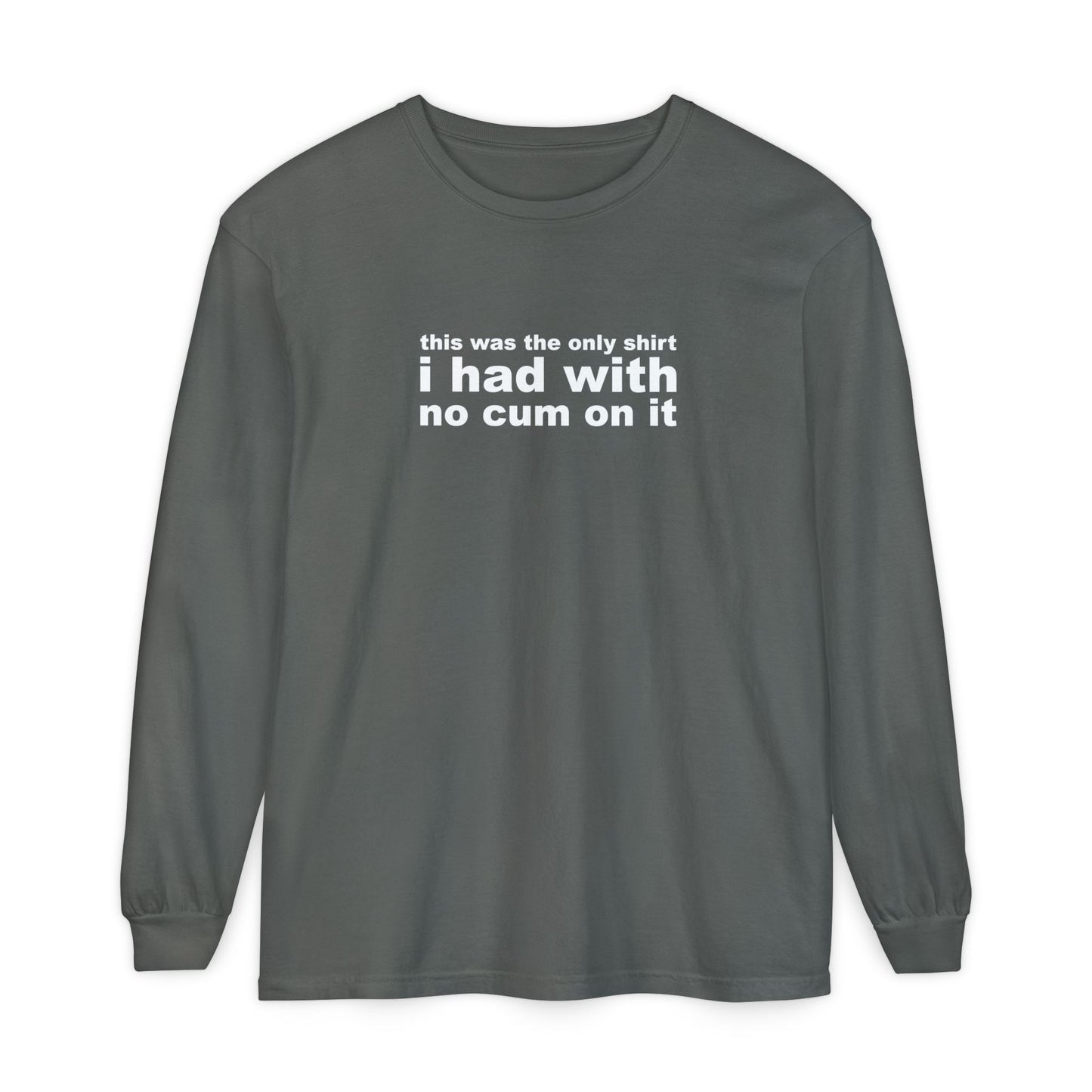 Only Clean Shirt