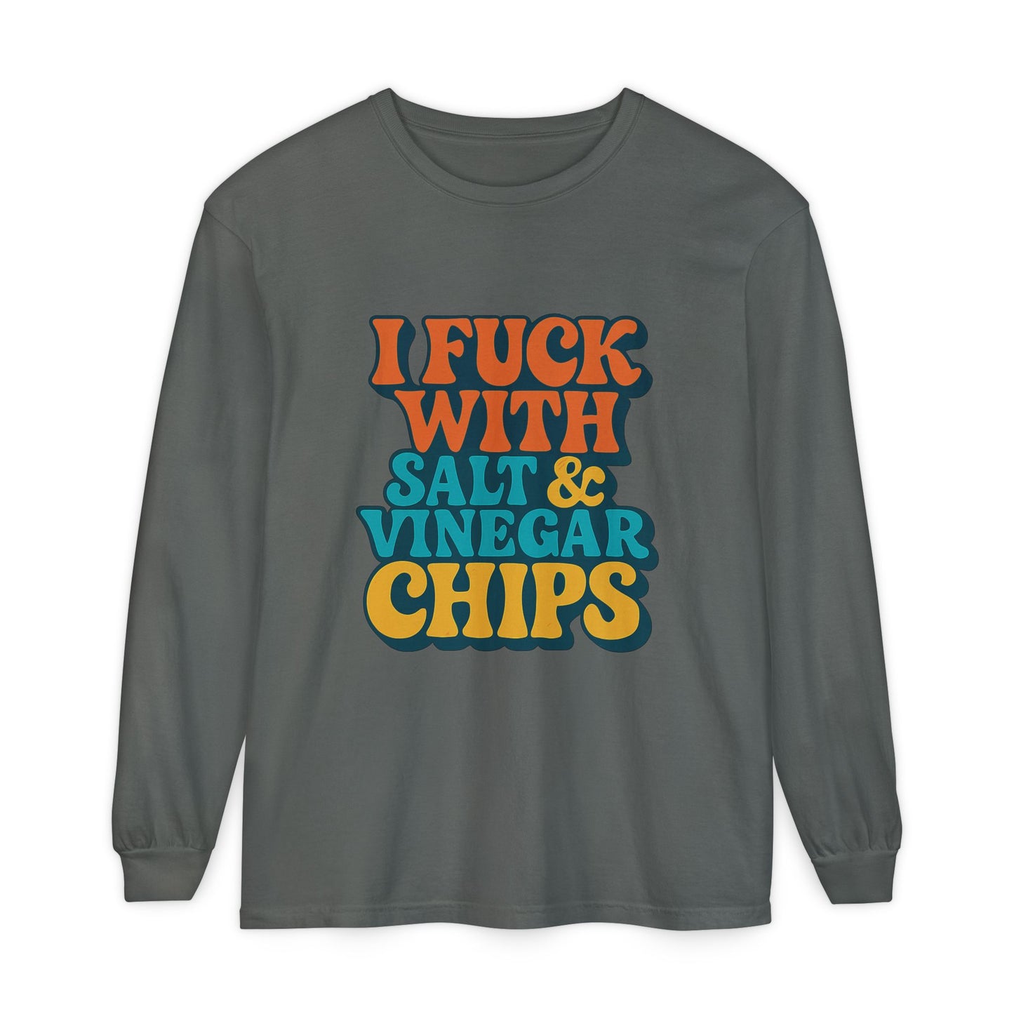 I Fuck With Salt & Vinegar Chips