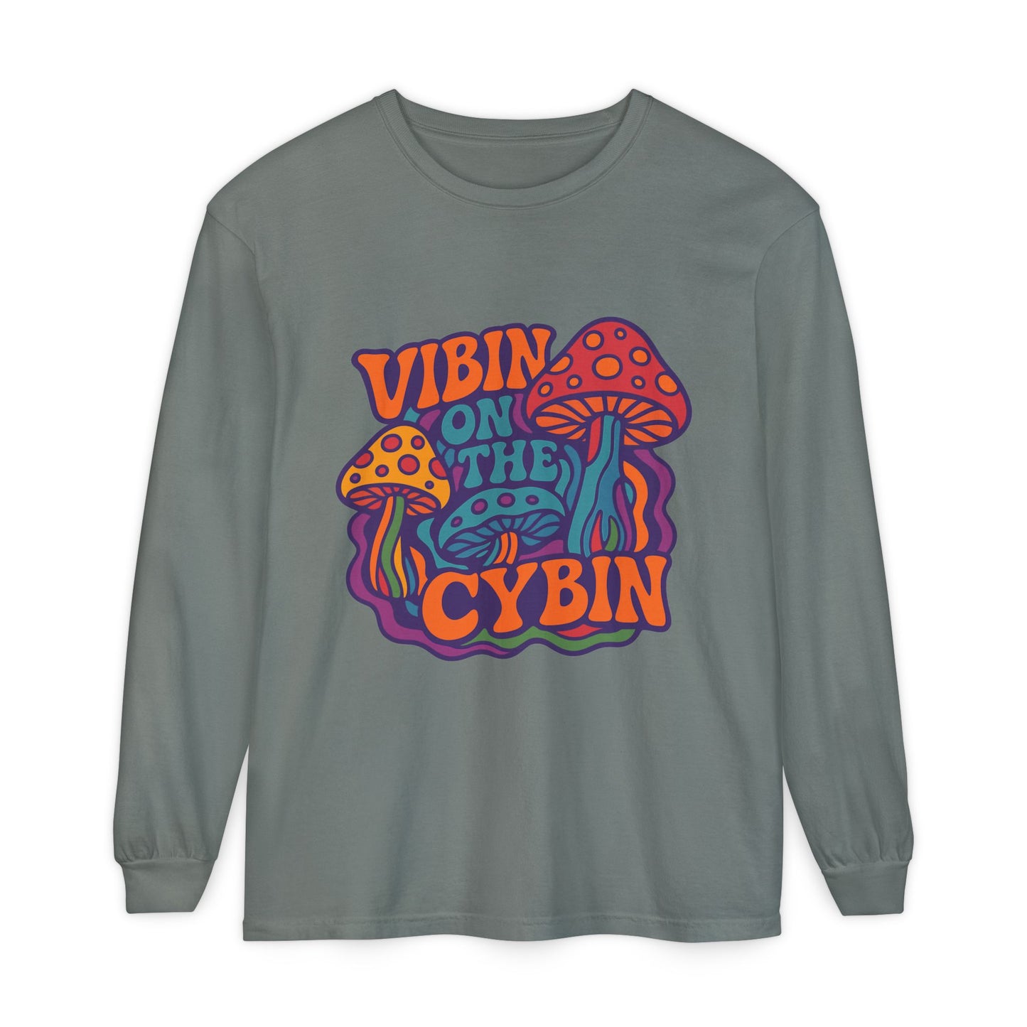 Vibin on the Cybin
