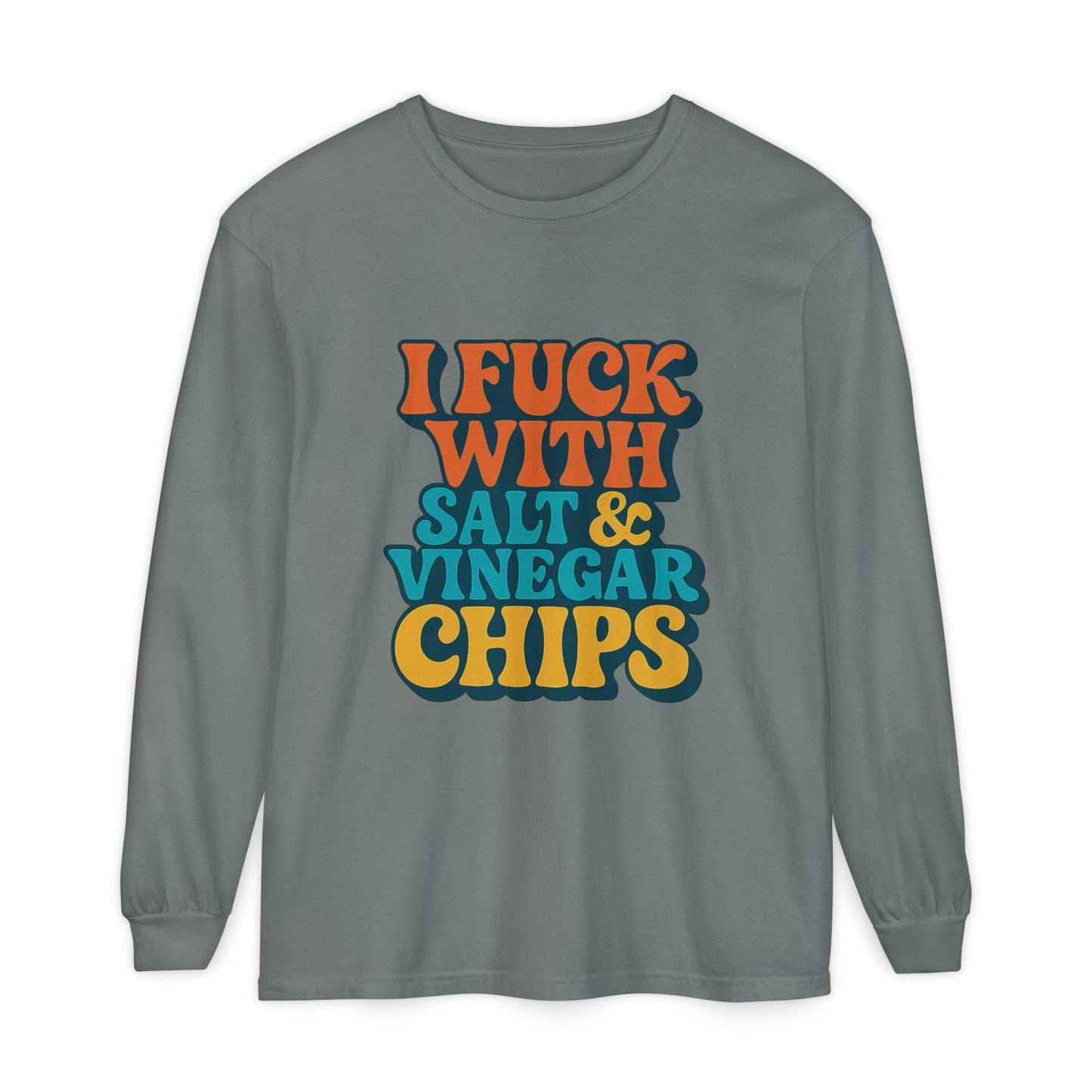 I Fuck With Salt & Vinegar Chips
