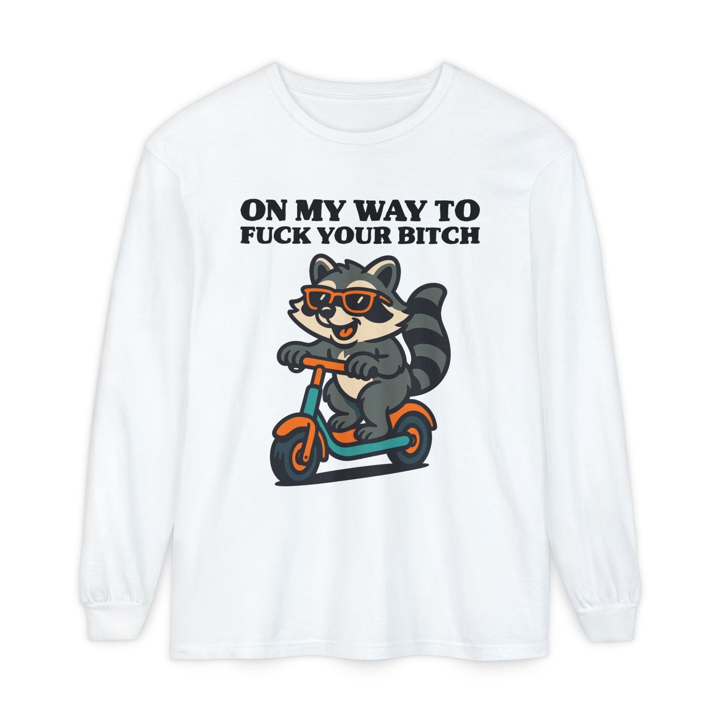 On My Way To Fuck Your Bitch