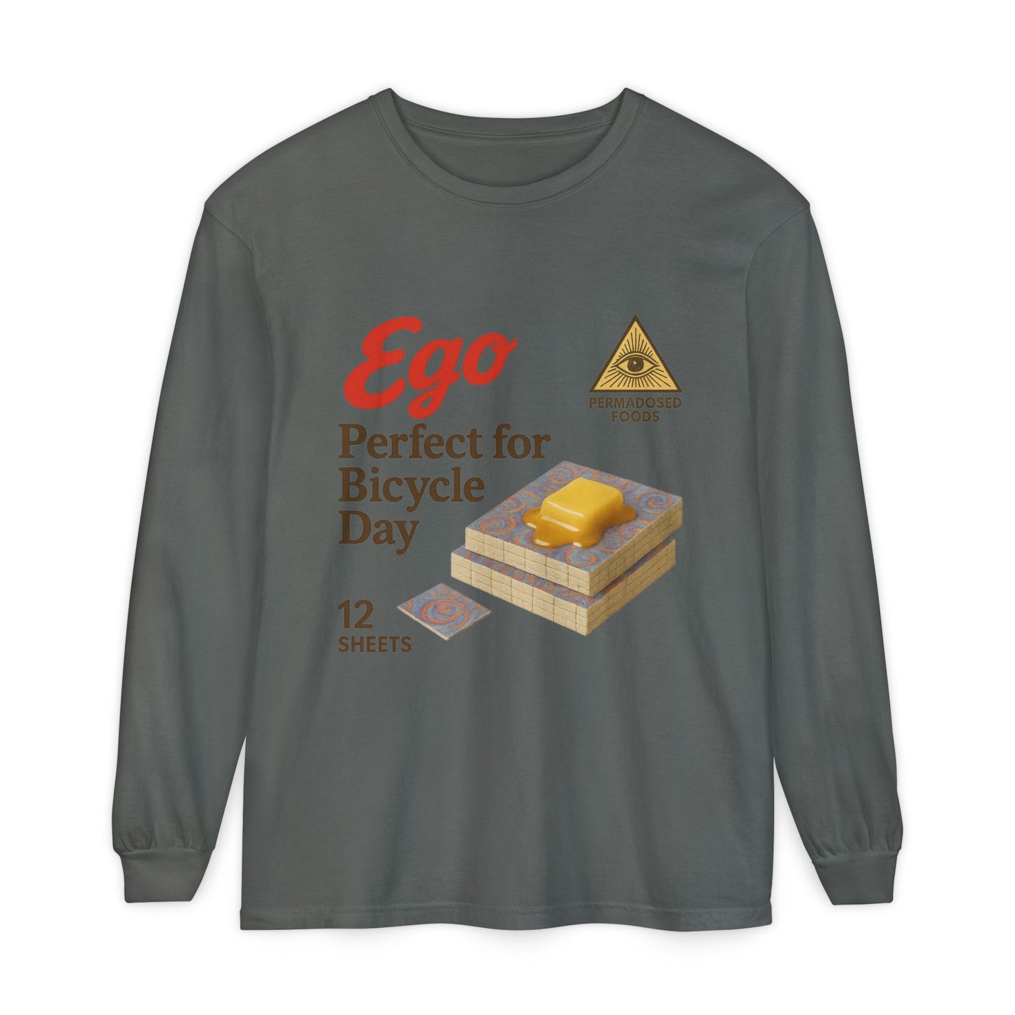 Ego Waffle