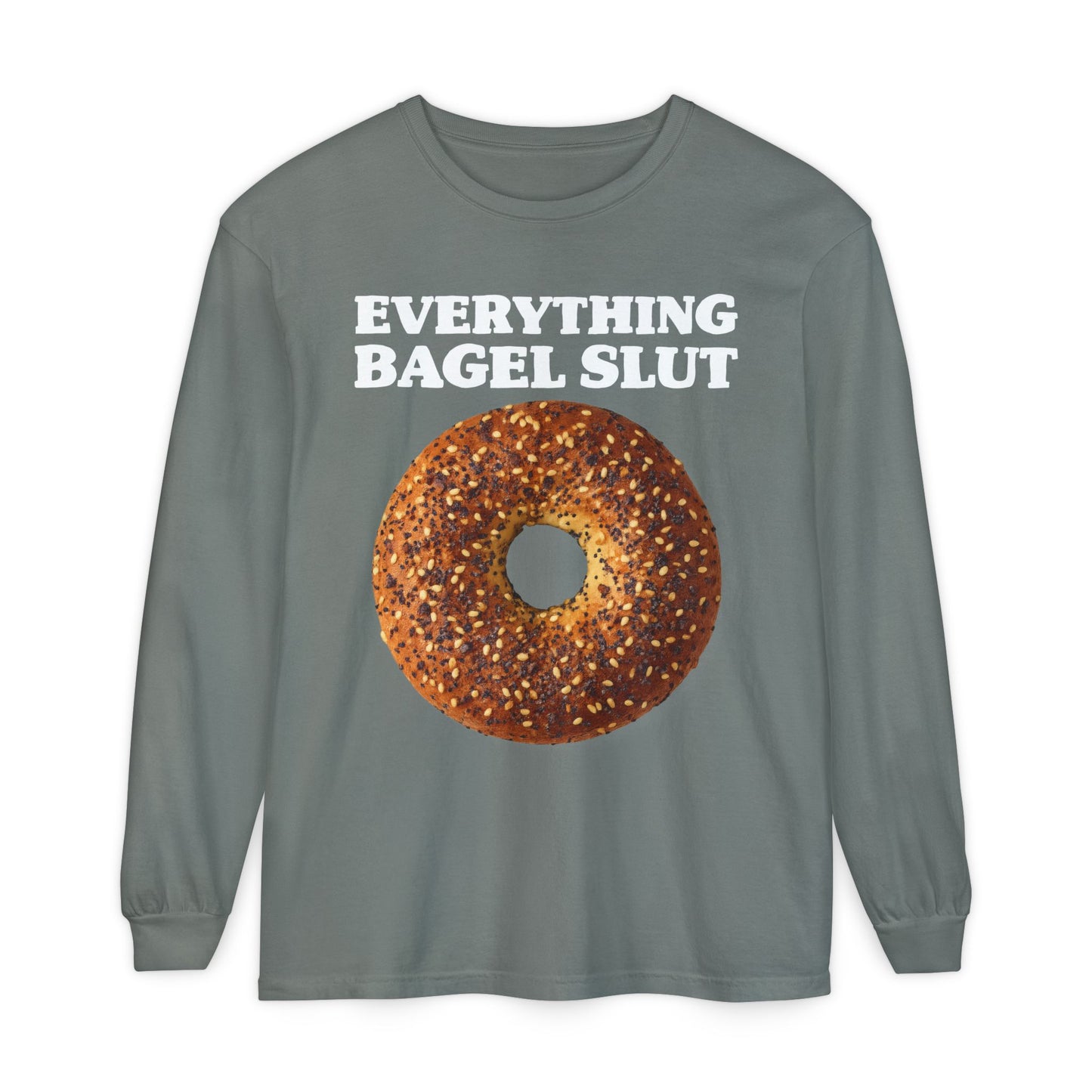 Everything Bagel Slut