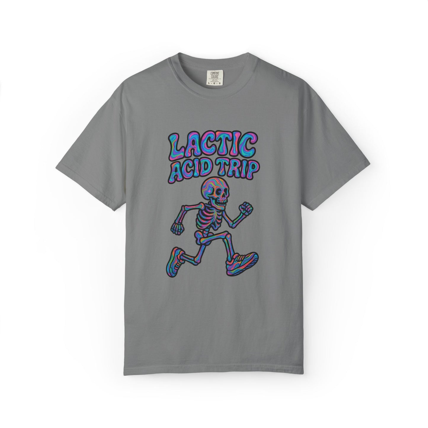 Lactic Acid Trip
