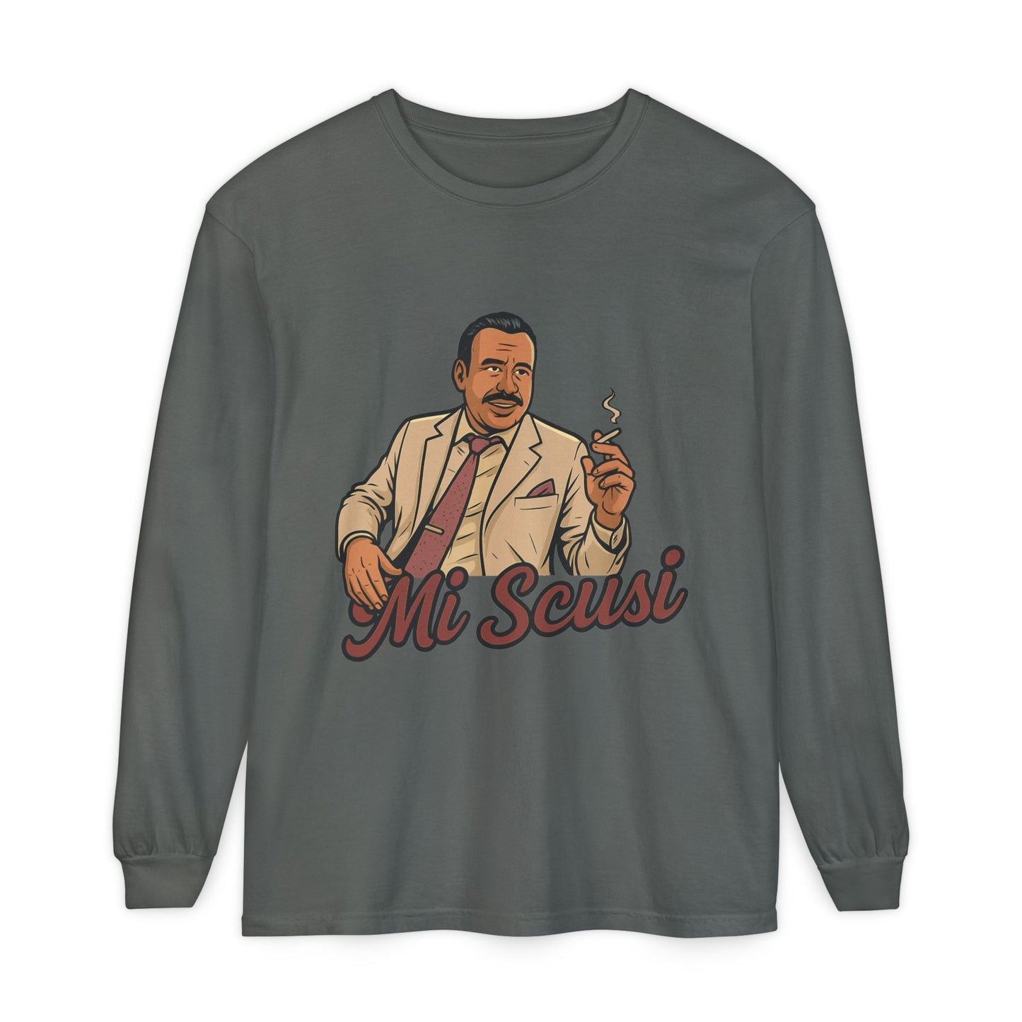 Mi Scusi