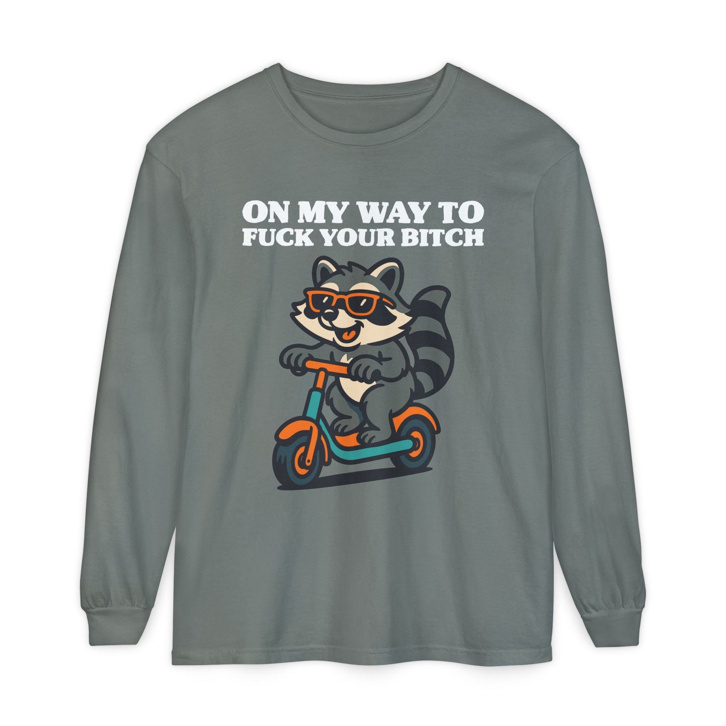 On My Way To Fuck Your Bitch