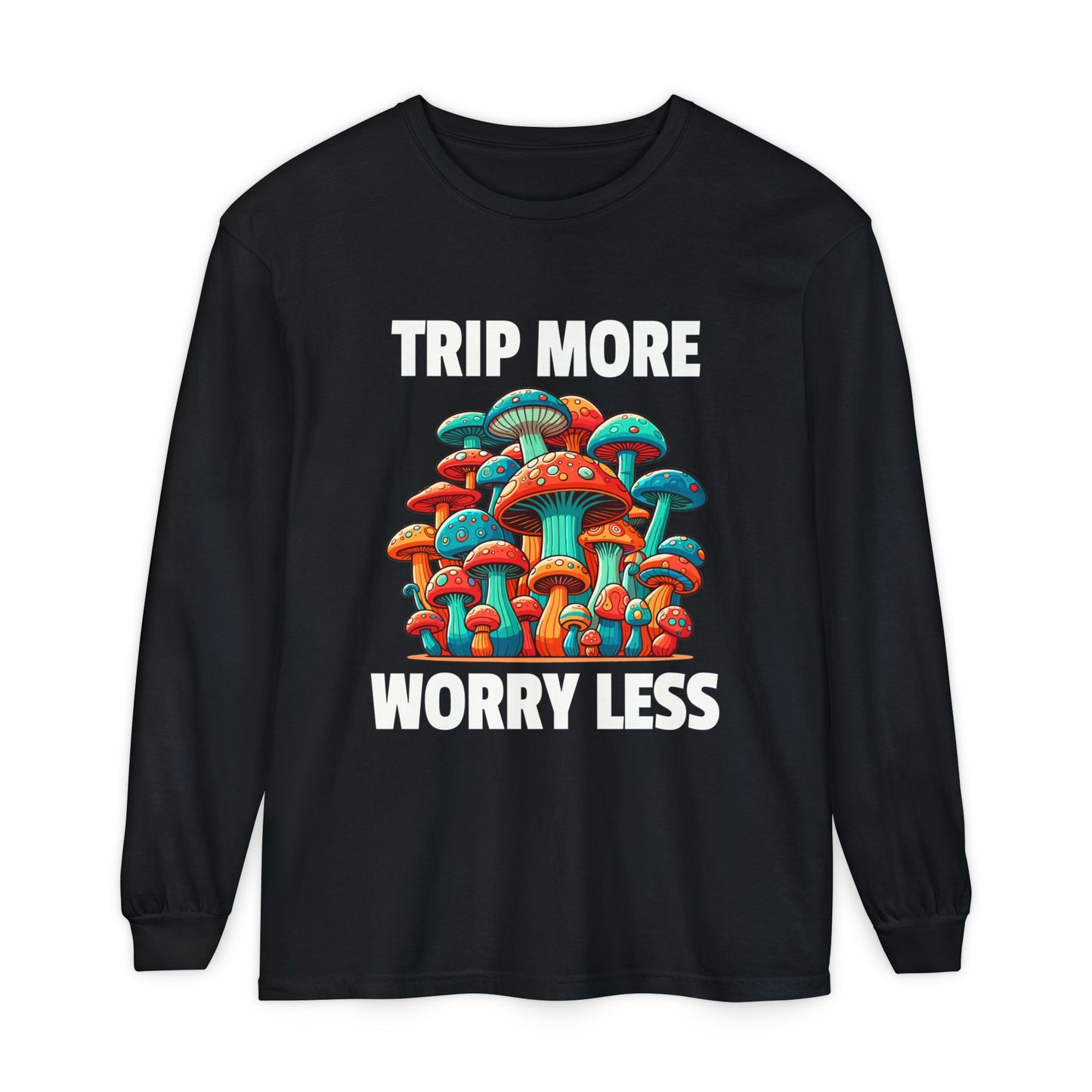 Trip More Worry Less