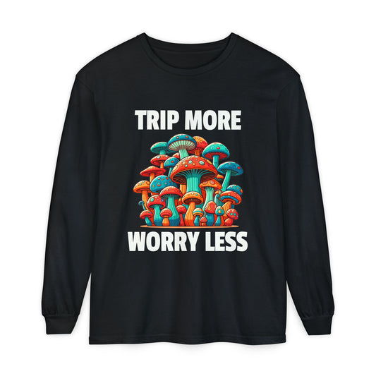Trip More Worry Less