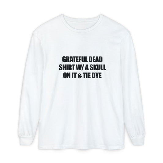Grateful Dead Shirt