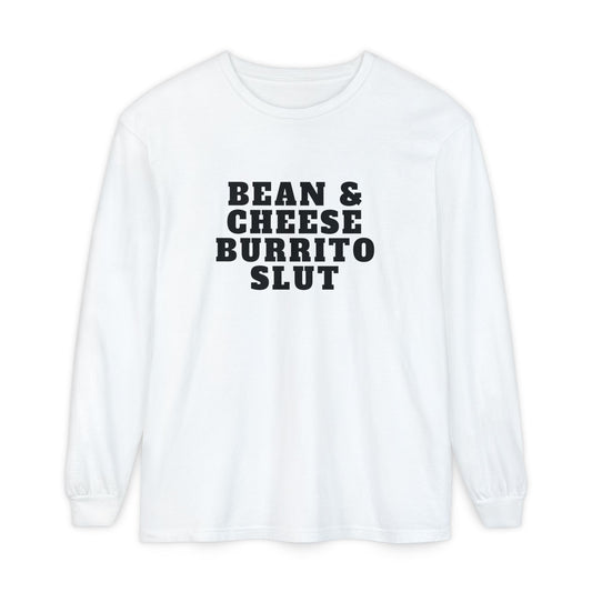 Bean & Cheese Burrito Slut