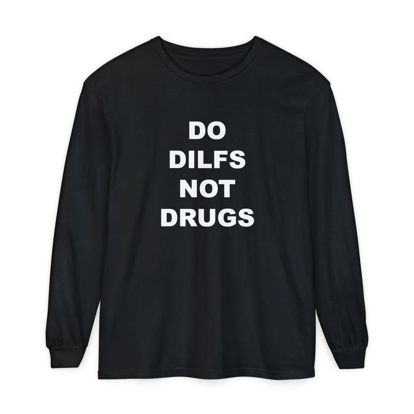 Do DILFs Not Drugs