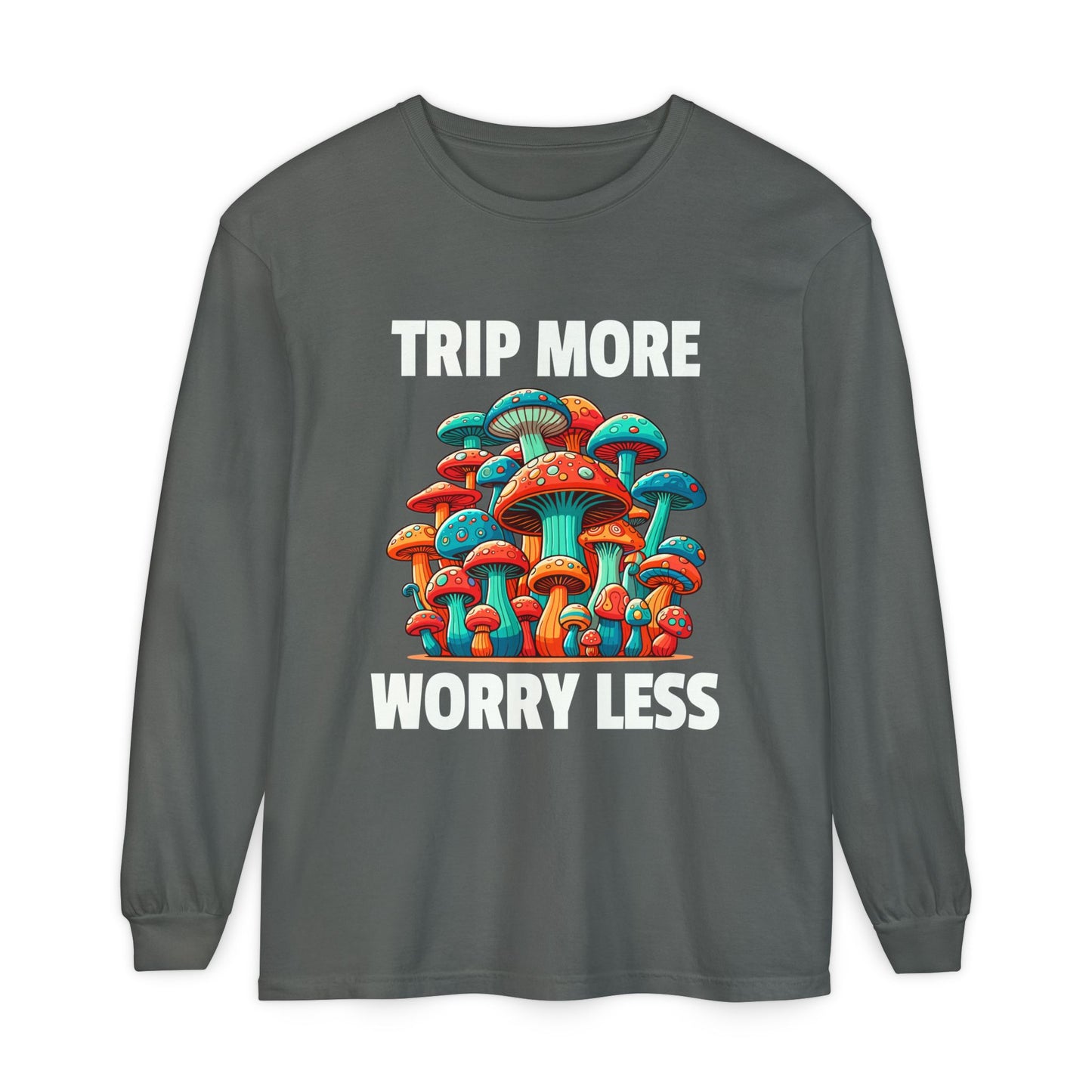 Trip More Worry Less