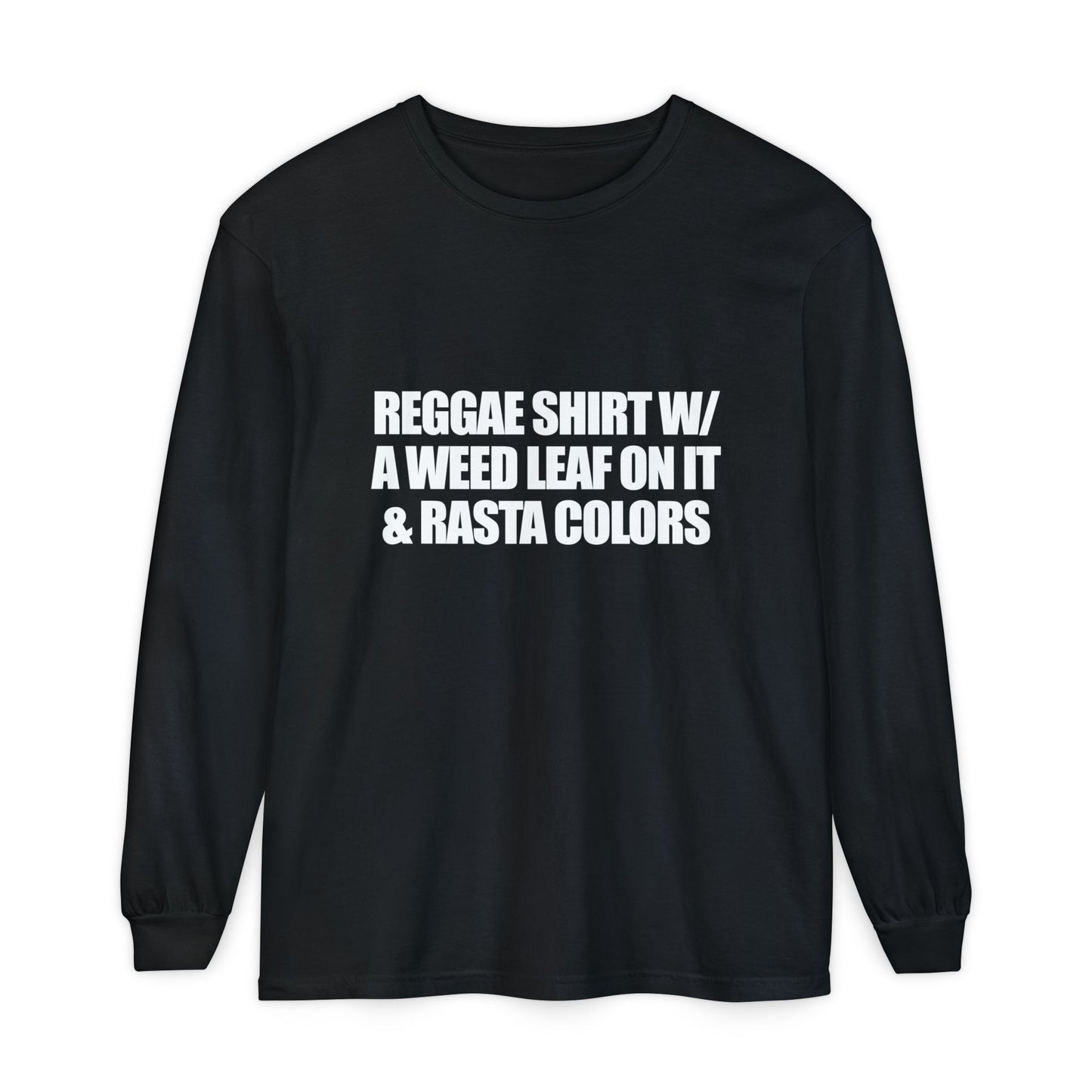 Reggae Shirt
