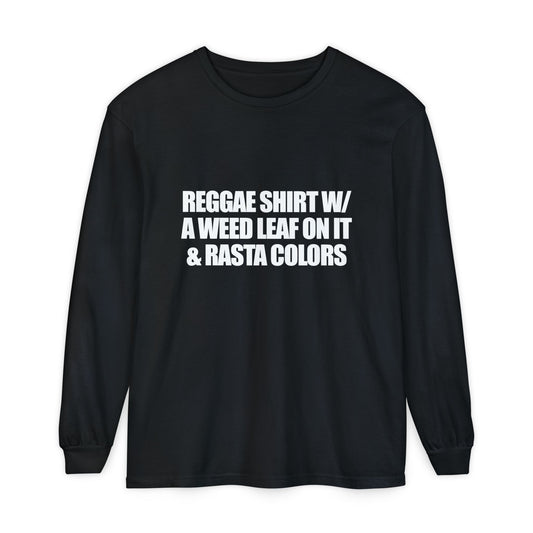 Reggae Shirt