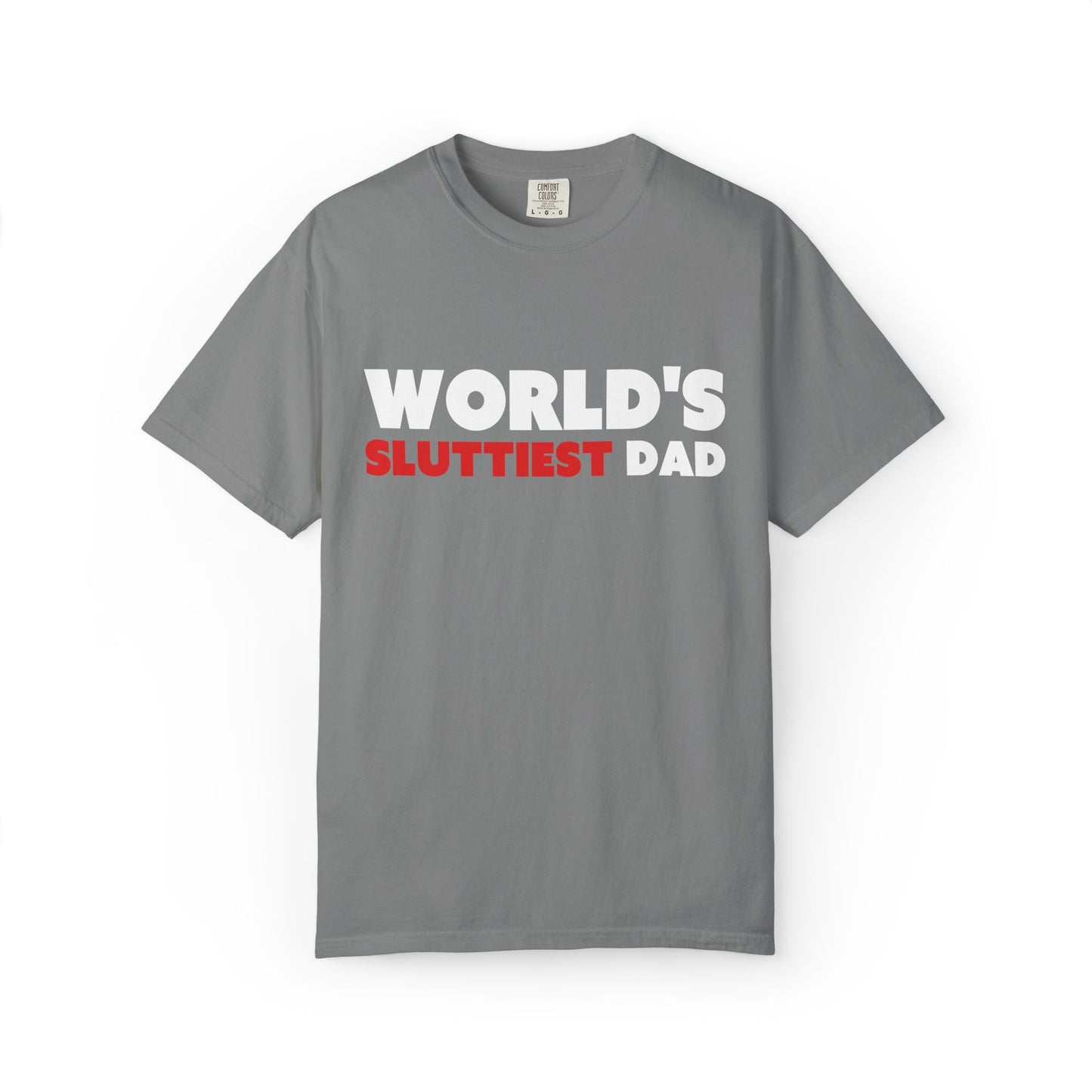 World's Sluttiest Dad