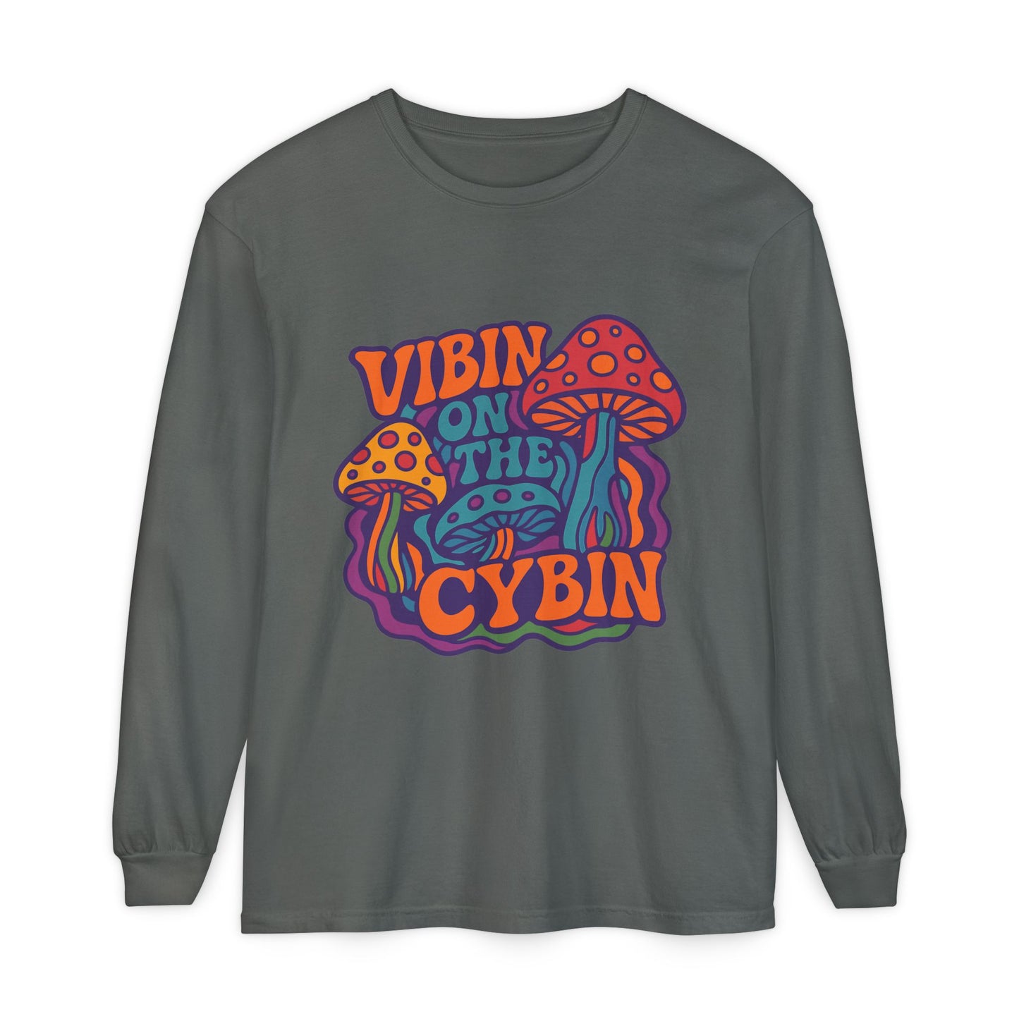 Vibin on the Cybin