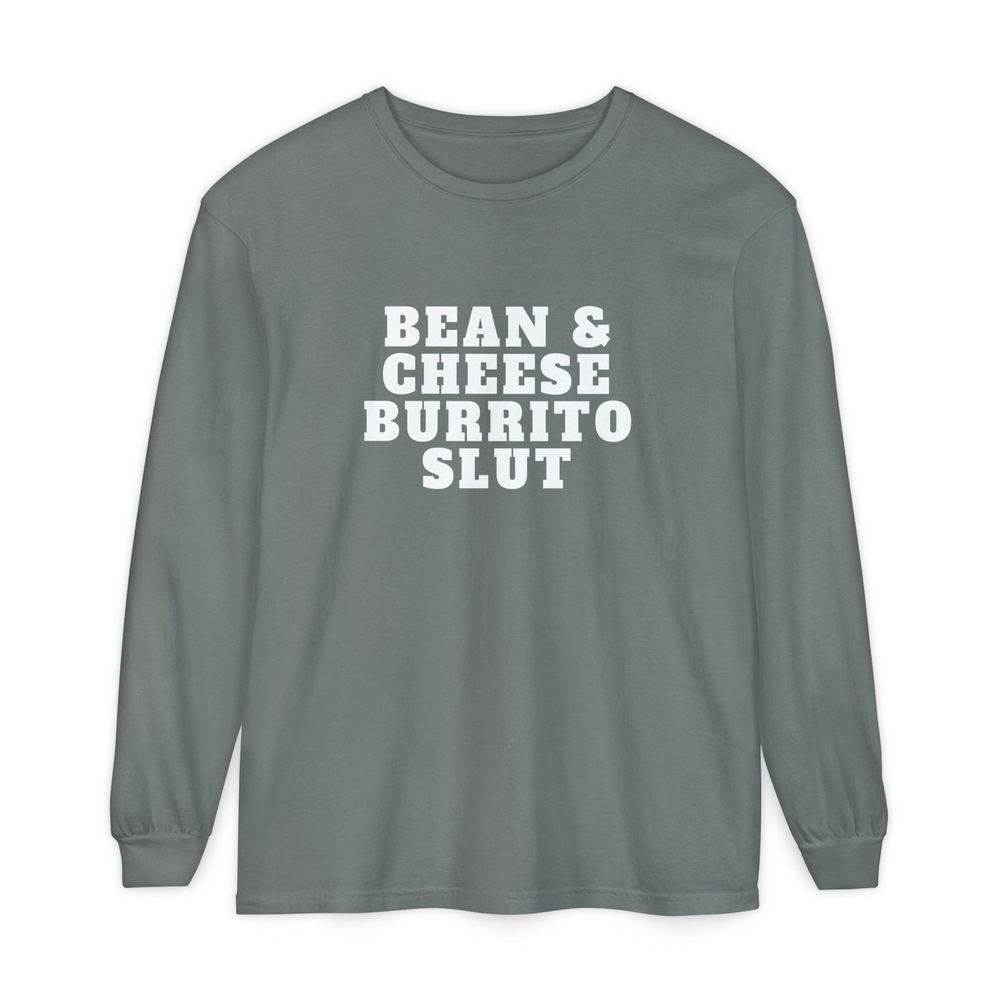 Bean & Cheese Burrito Slut