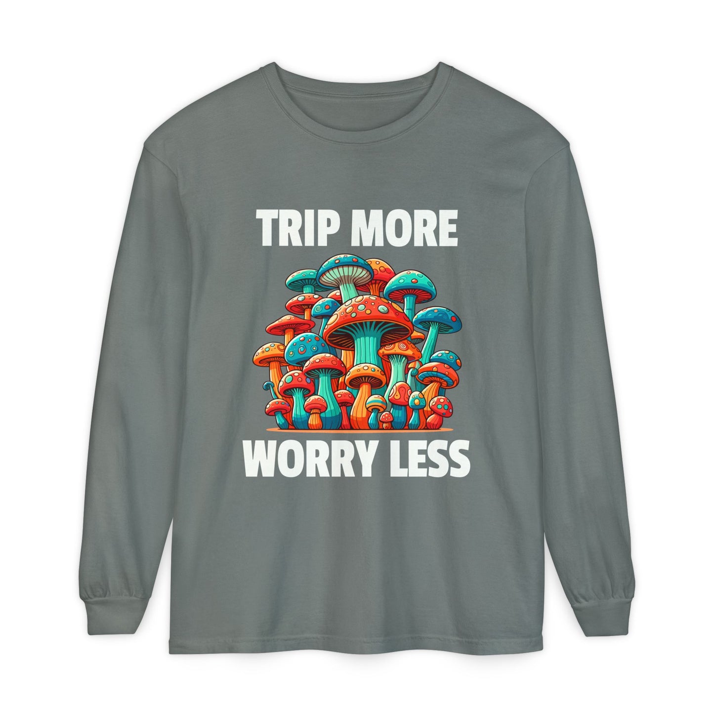 Trip More Worry Less