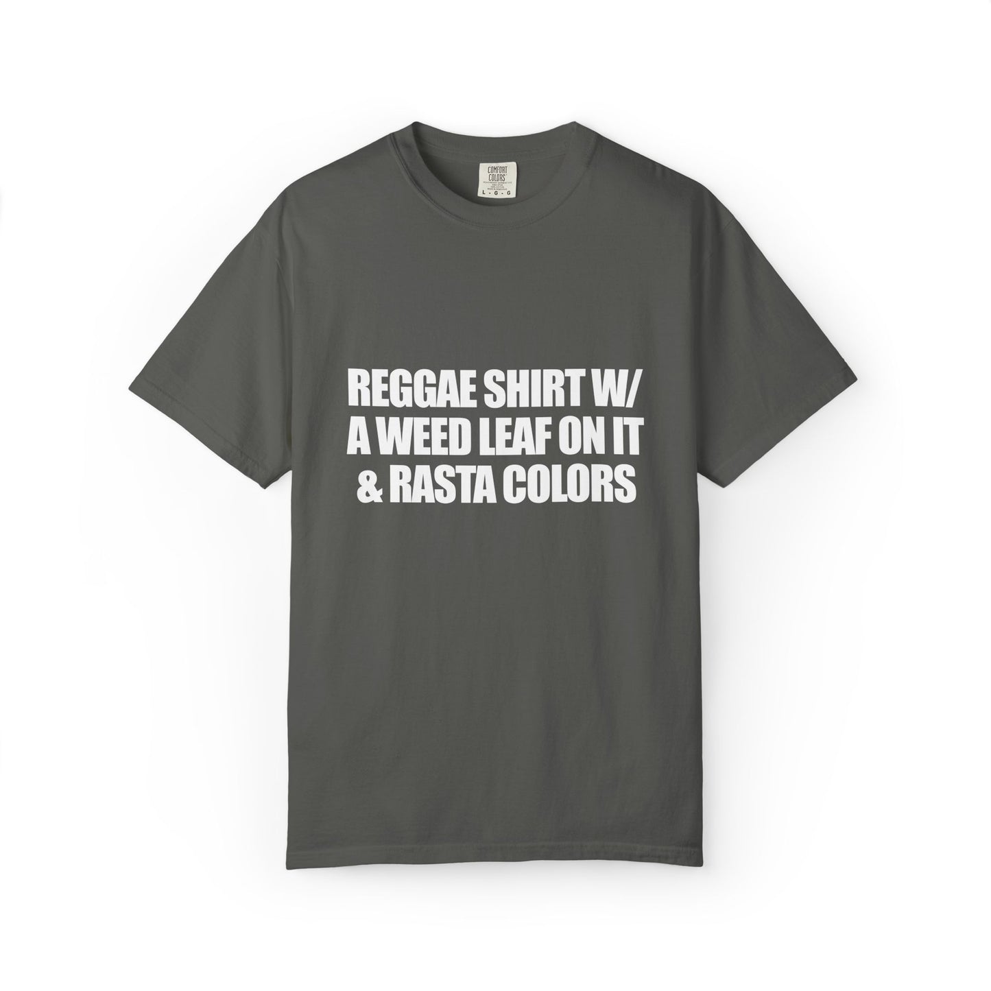 Reggae Shirt