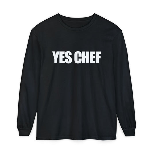 Yes Chef