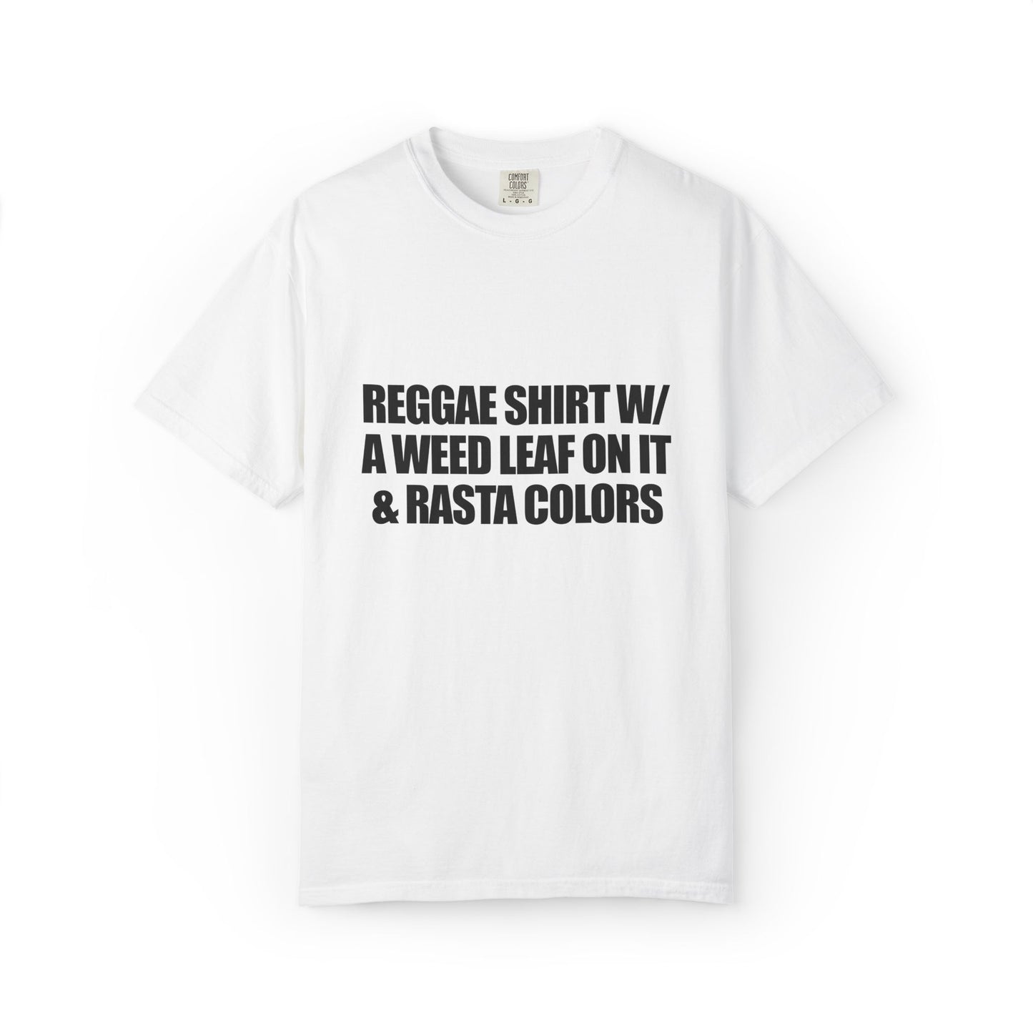 Reggae Shirt
