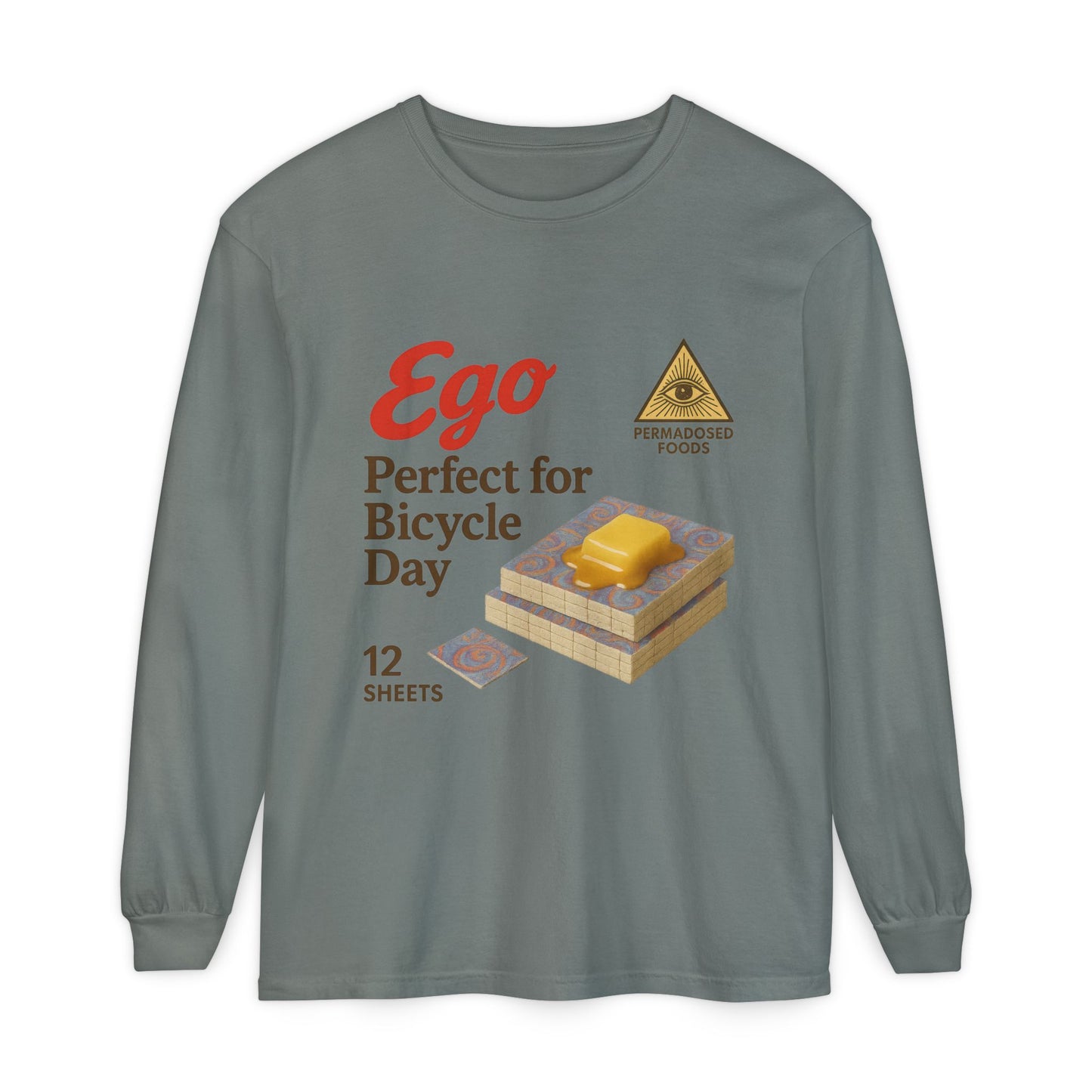 Ego Waffle
