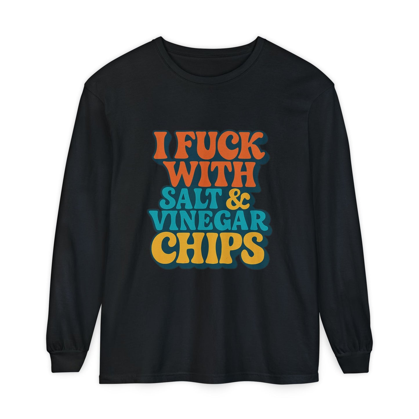 I Fuck With Salt & Vinegar Chips