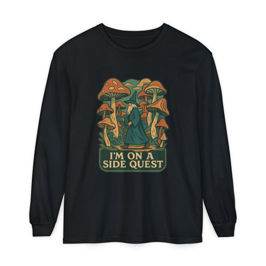 Wizard Side Quest