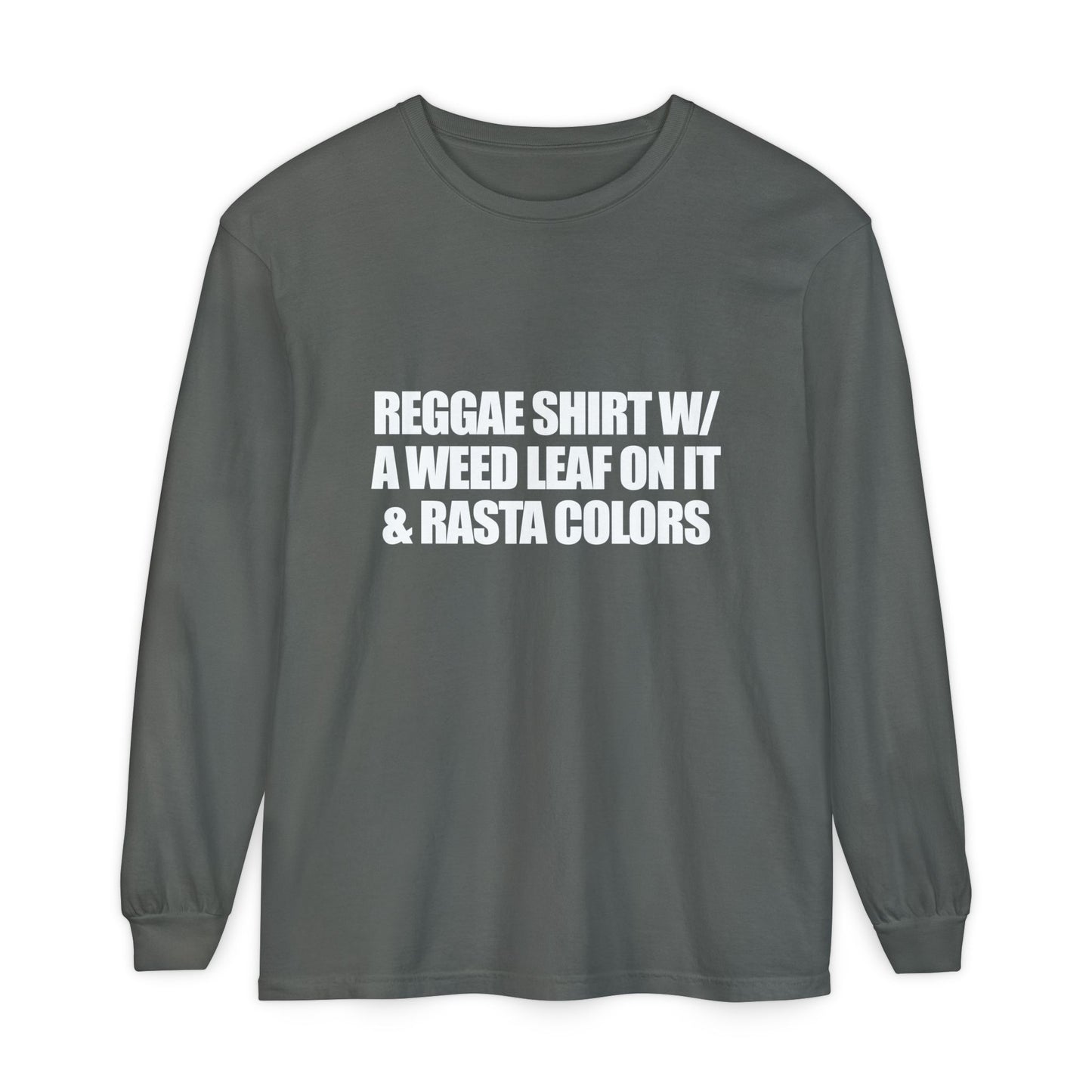 Reggae Shirt