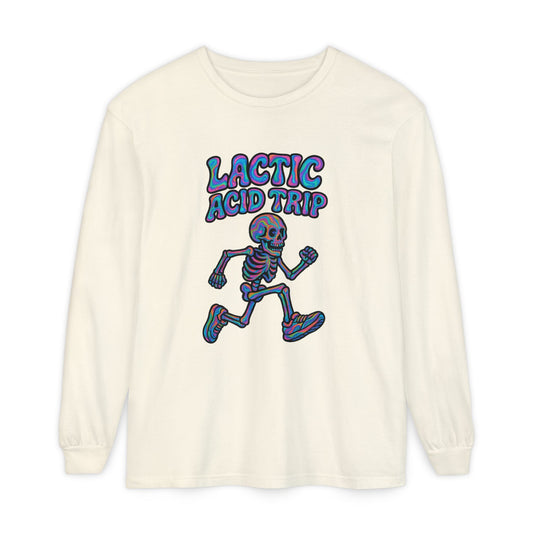 Lactic Acid Trip