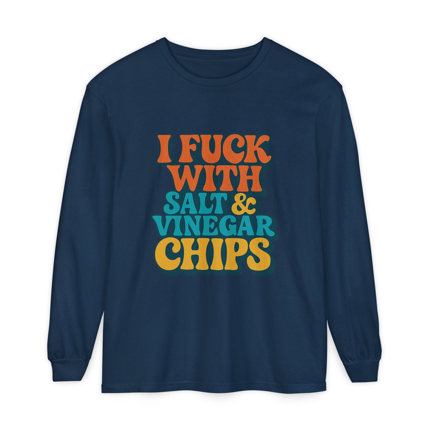 I Fuck With Salt & Vinegar Chips