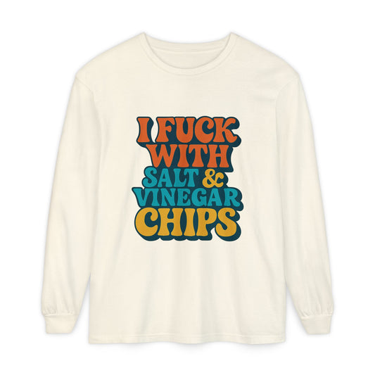 I Fuck With Salt & Vinegar Chips