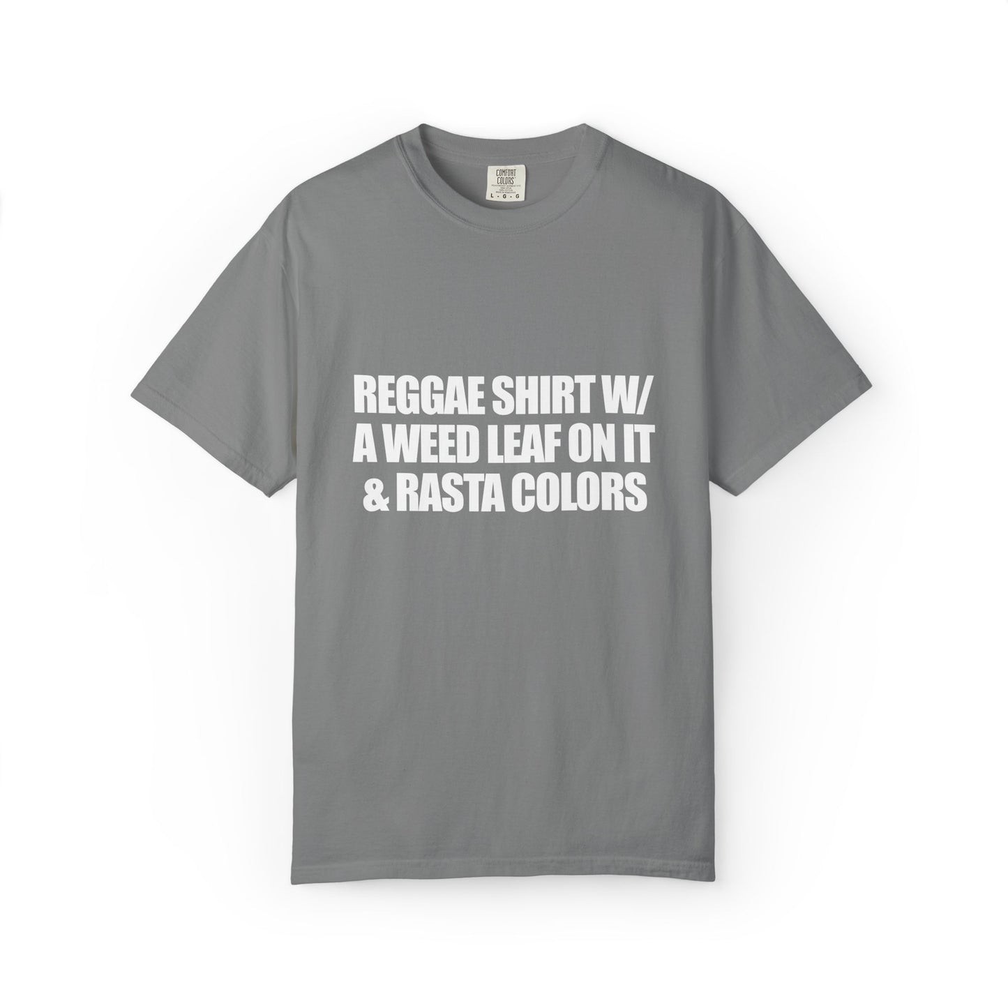Reggae Shirt