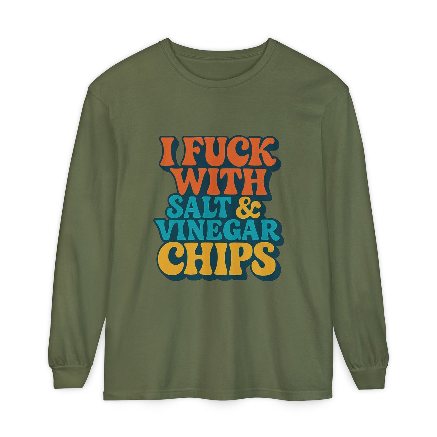 I Fuck With Salt & Vinegar Chips