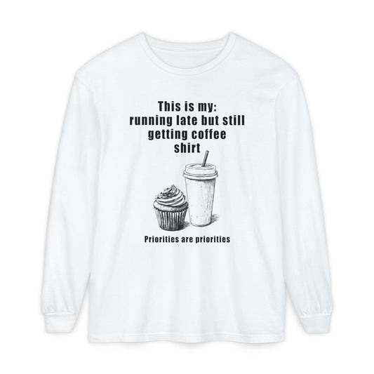 This is My Coffee Shirt