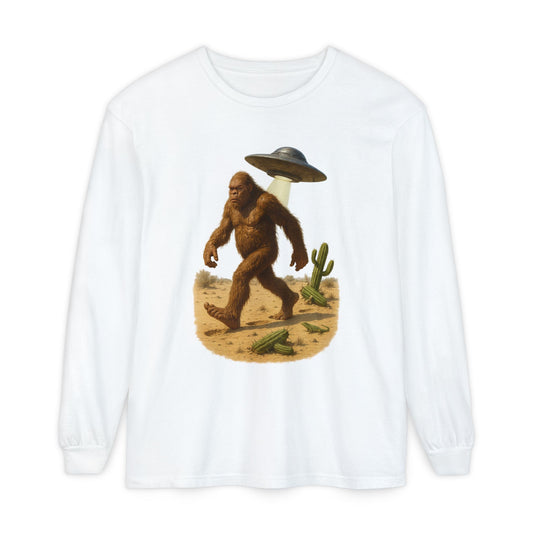 Sasquatch UFO