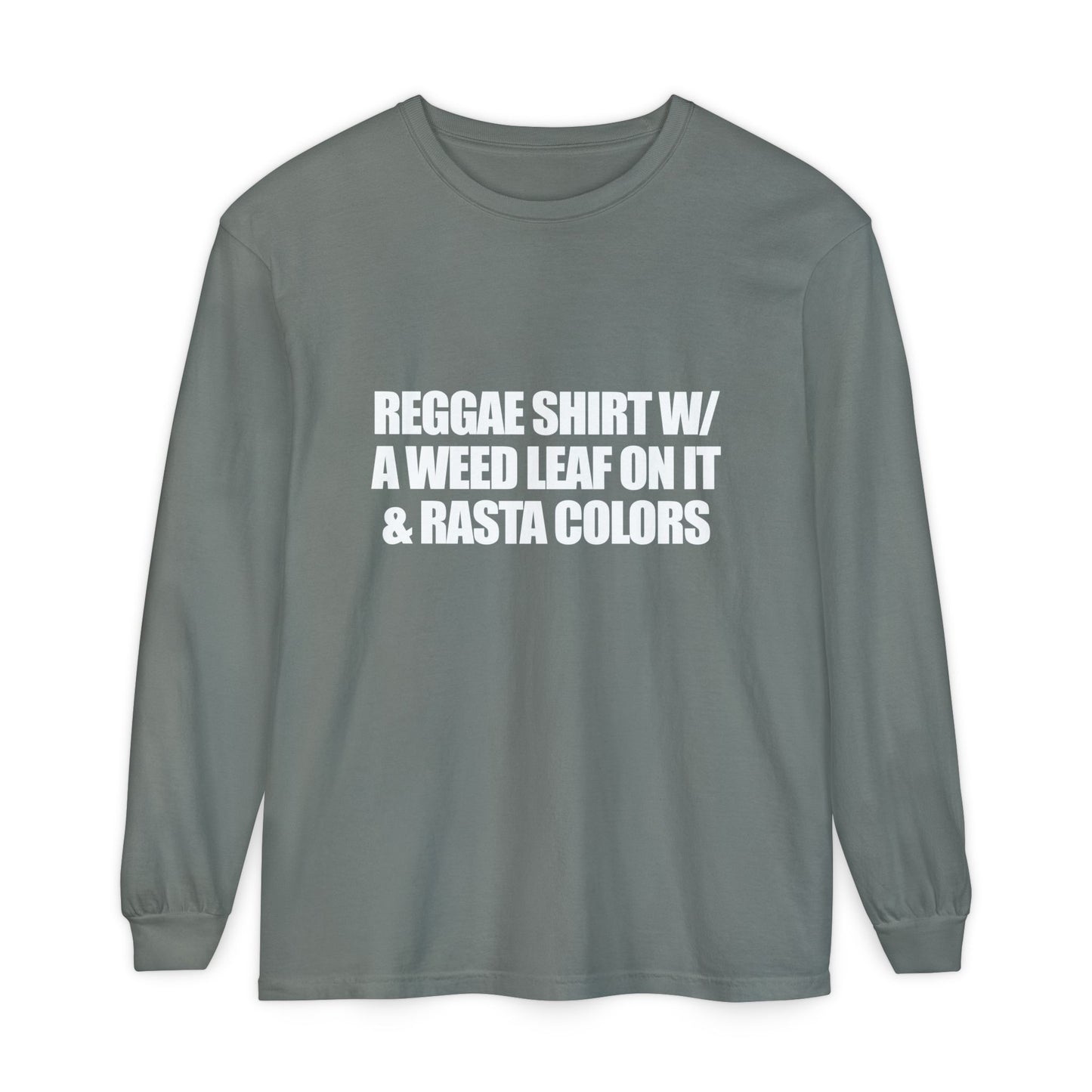 Reggae Shirt